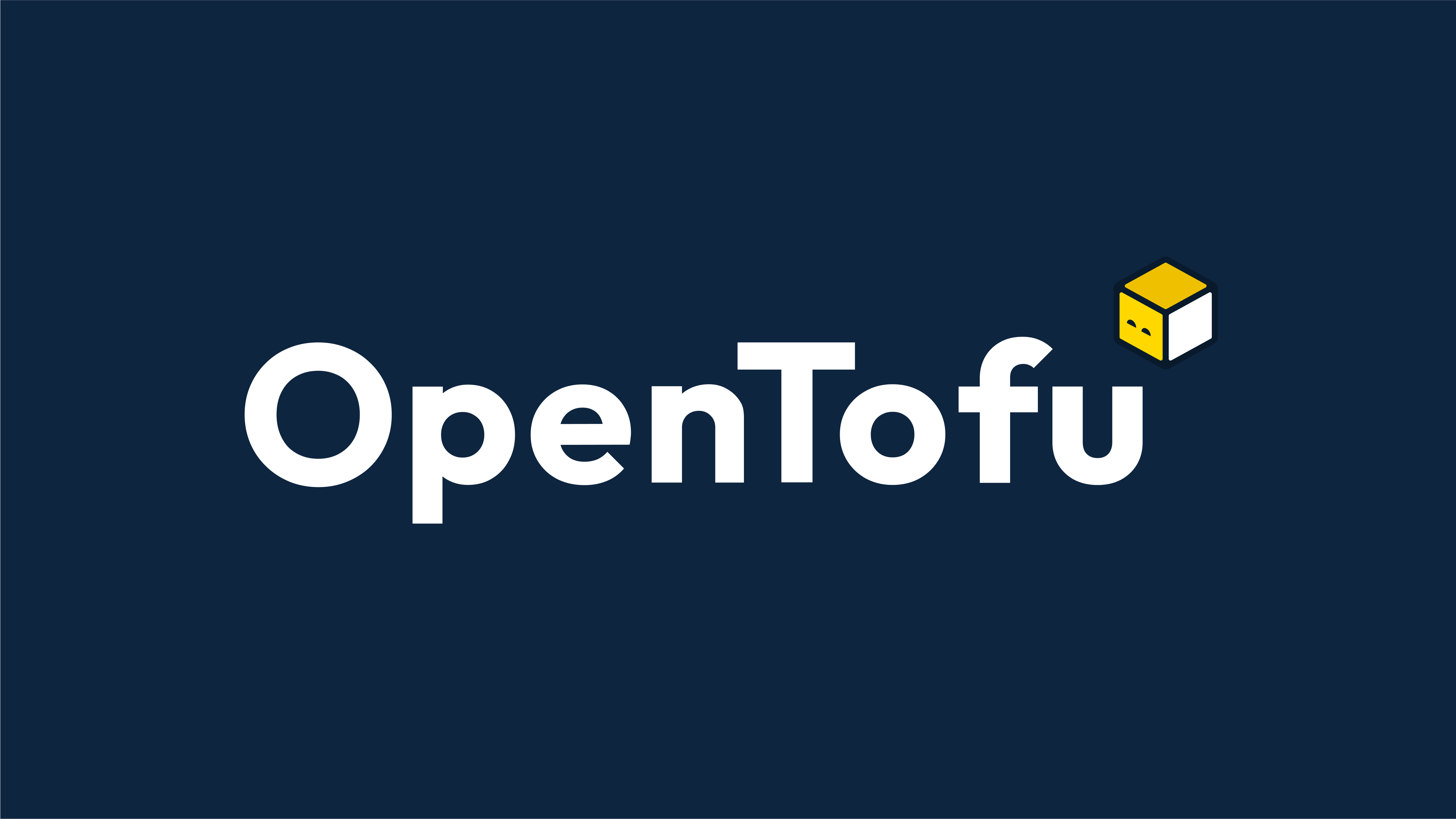 OpenTofu: Your Recipe for Future-Proof Infrastructure as Code